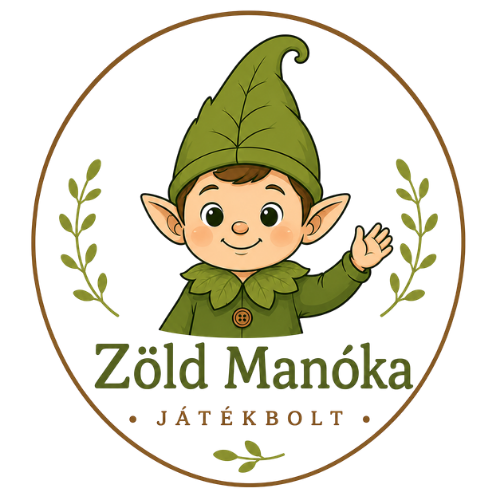 Zöld Manóka